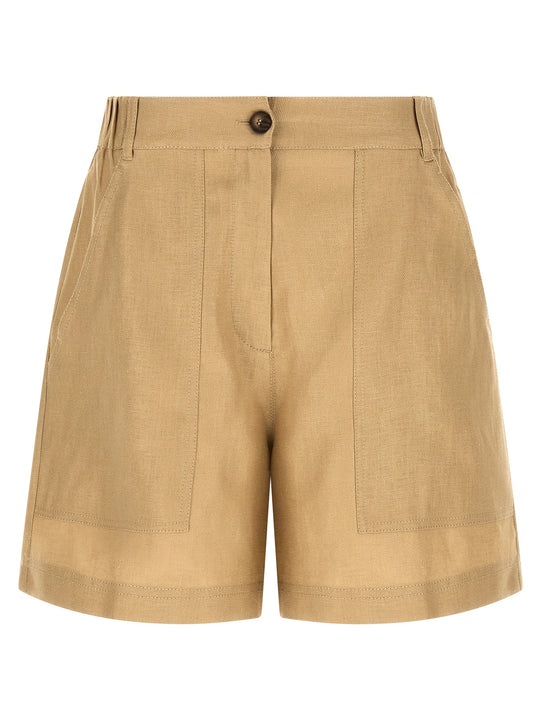 Wikveletta Bermuda And Short Beige