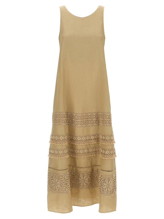 Wikdolmen Dresses Beige