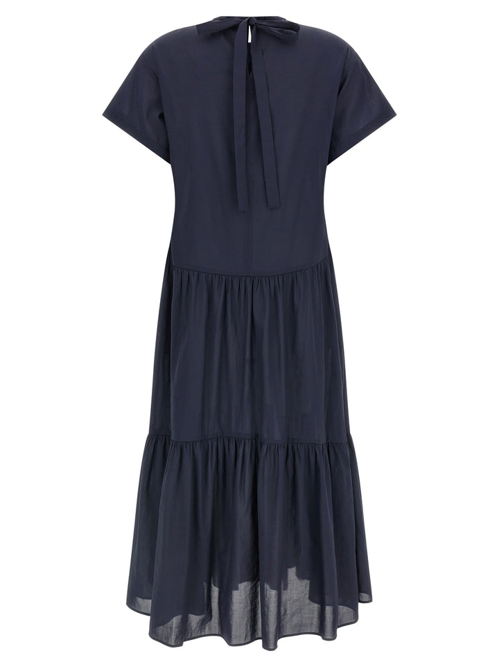 Weekend Max Mara Wkdalloro Dresses - Blue | f10fcfd4e769e45d00f5c0fab0a1cd934f7b4600
