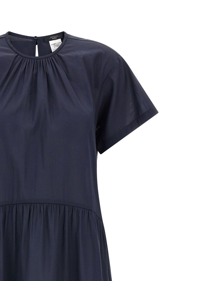 Weekend Max Mara Wkdalloro Dresses - Blue | 845aebd6e719dccd061658bb1cadb3d1b766eeea