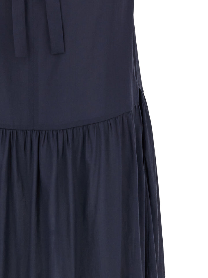 Weekend Max Mara Wkdalloro Dresses - Blue | f4c75c349b2a2fcca35dece589f4b4da30957785