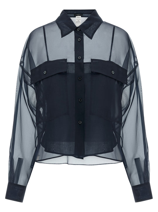 Wkdcolomba Shirt And Blouse Blue