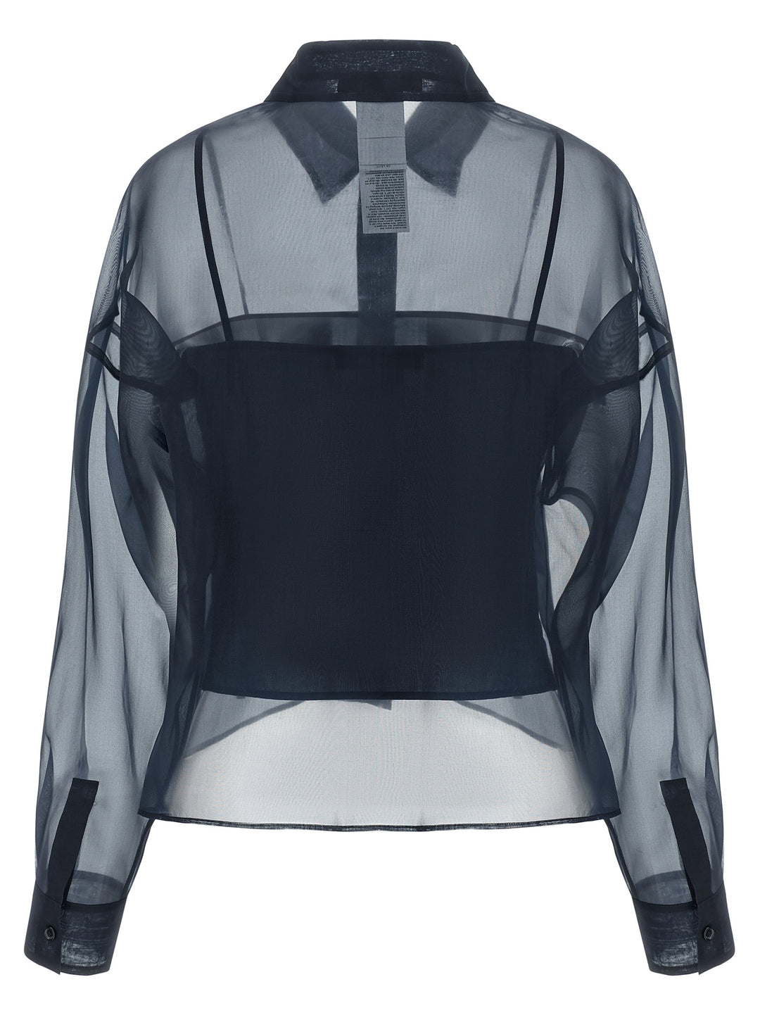 Weekend Max Mara Wkdcolomba Shirt and Blouse - Blue | f029485c8ea3f71aaf45590982c6225ace1a2753