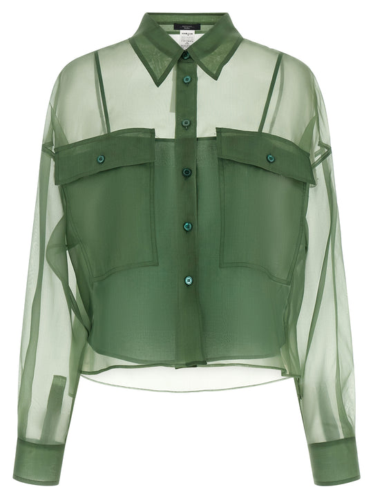 Wkdcolomba Shirt And Blouse Green