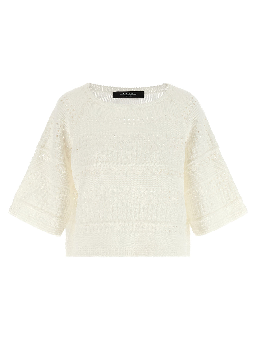 Weekend Max Mara Wkiorche Sweaters and Cardigans - White | 19be5f0e9d4b683a81417139dc63c4fbe7d6cf6d