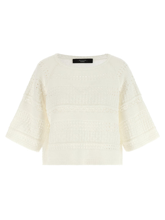 Wkiorche Sweaters And Cardigans White