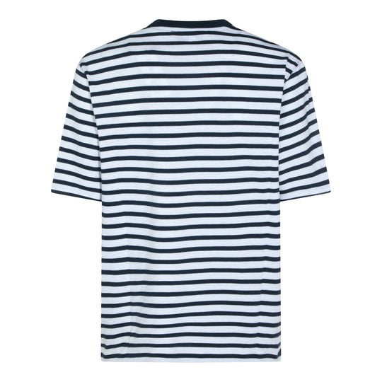 T-Shirts And Polos Blue-White