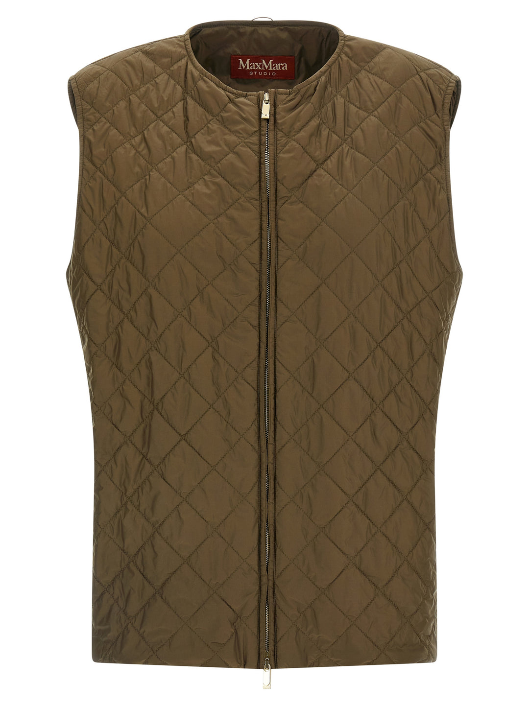 Max Mara Studio Mstdisco Coats and Trench Coats - Green | 39e13c5ad6373f71cc0207482b1293349bfb3fe8