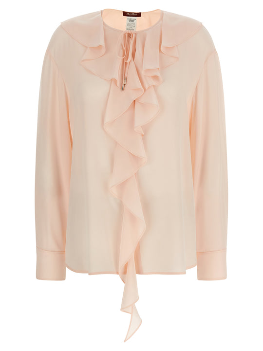 Mstepica Shirt And Blouse Pink