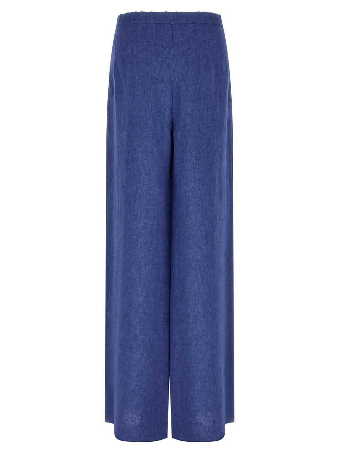 Max Mara Studio Mstpelota Pants - Blue | 99118d8451ddb2609e0dd94462e24a5e9865059b