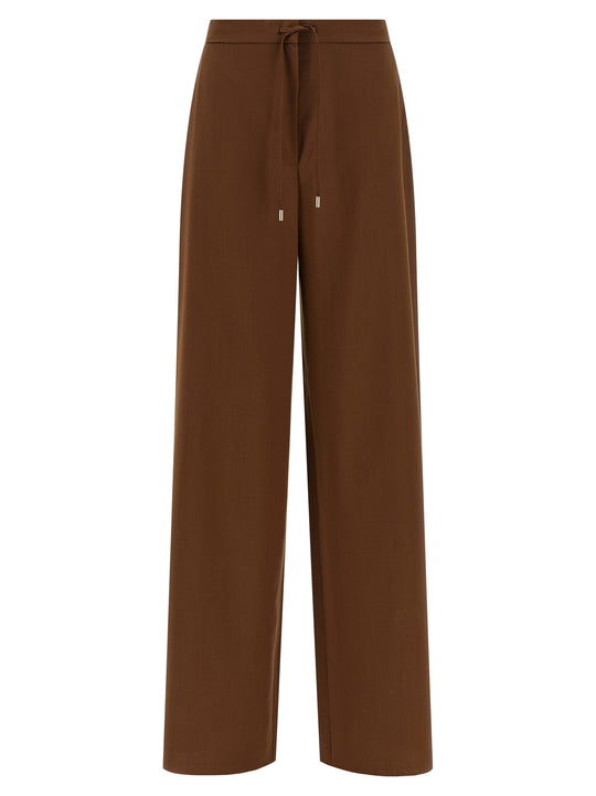 Mstcortone Pants Brown