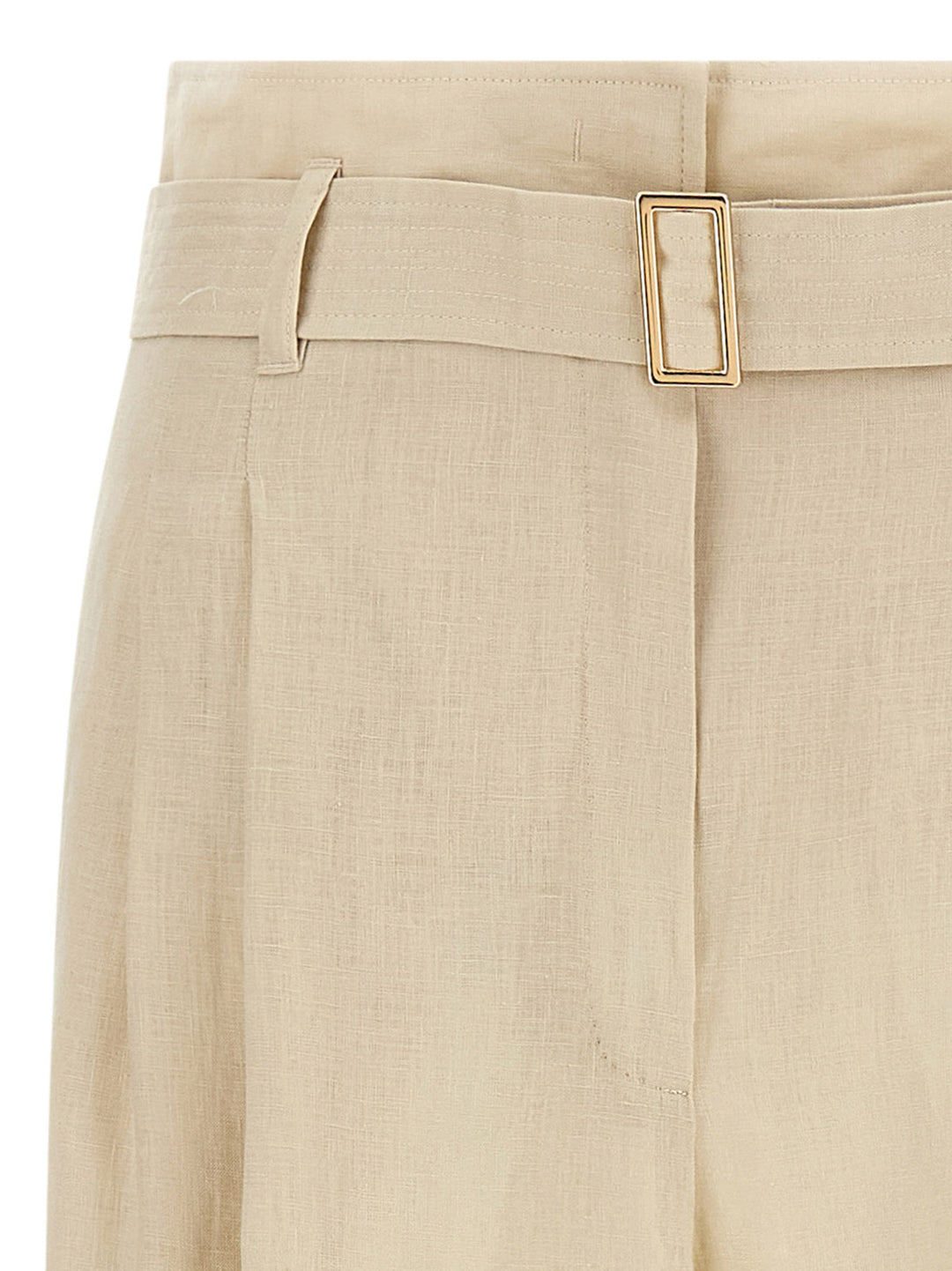 Max Mara Studio Mstmateria Pants - Beige | cbab05f10c918c3503167c337a5d3d2128ea3b95