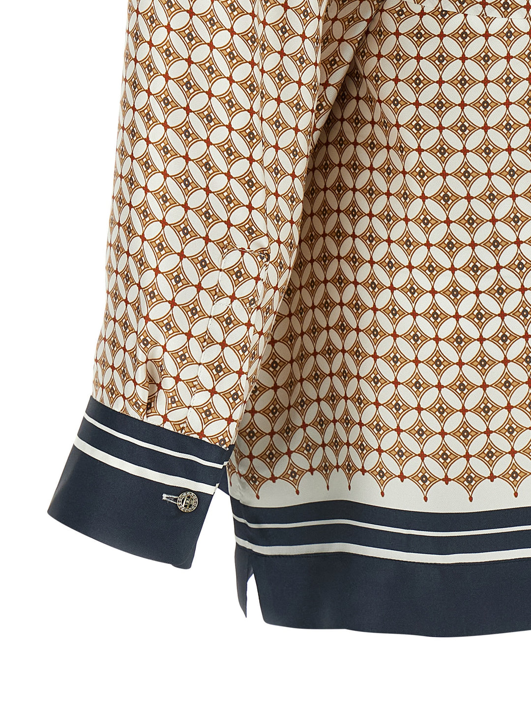 Max Mara Studio Msttenuta Shirt and Blouse - Brown | 8780c86477e512c6b31a83f79536f93012bf9777