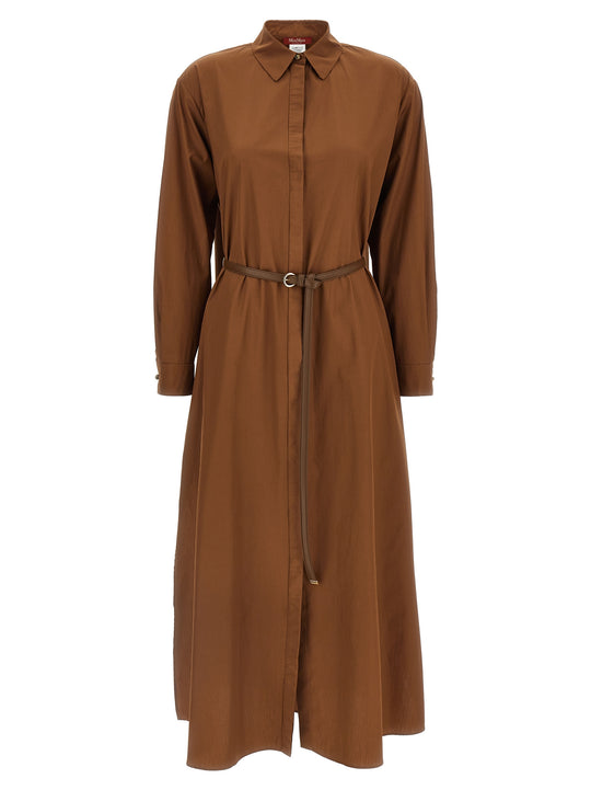 Mstlecito Dresses Brown