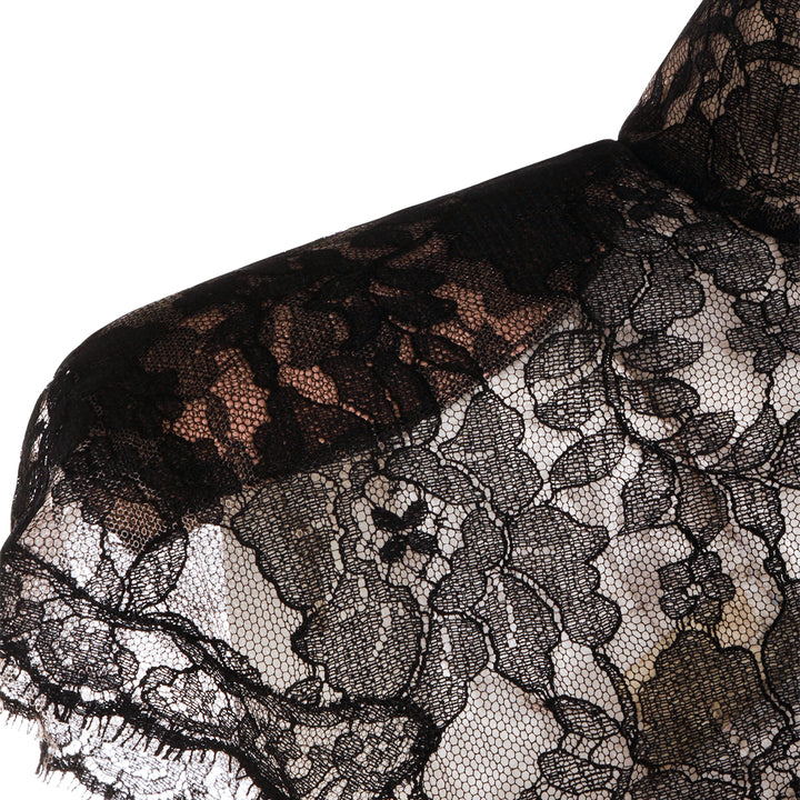Valentino Top - NERO | 38f4fb85ba2231e5b1266eba753860c3df9b455a