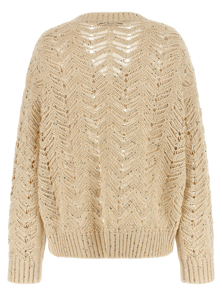 Max Mara Studio Mstfelino Sweaters and Cardigans - Beige | cd8749628195049f2b5cd87b225948e2eb6f2509