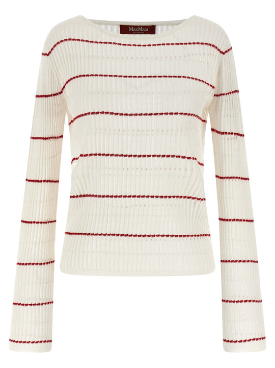 Stepdone Sweaters And Cardigans White