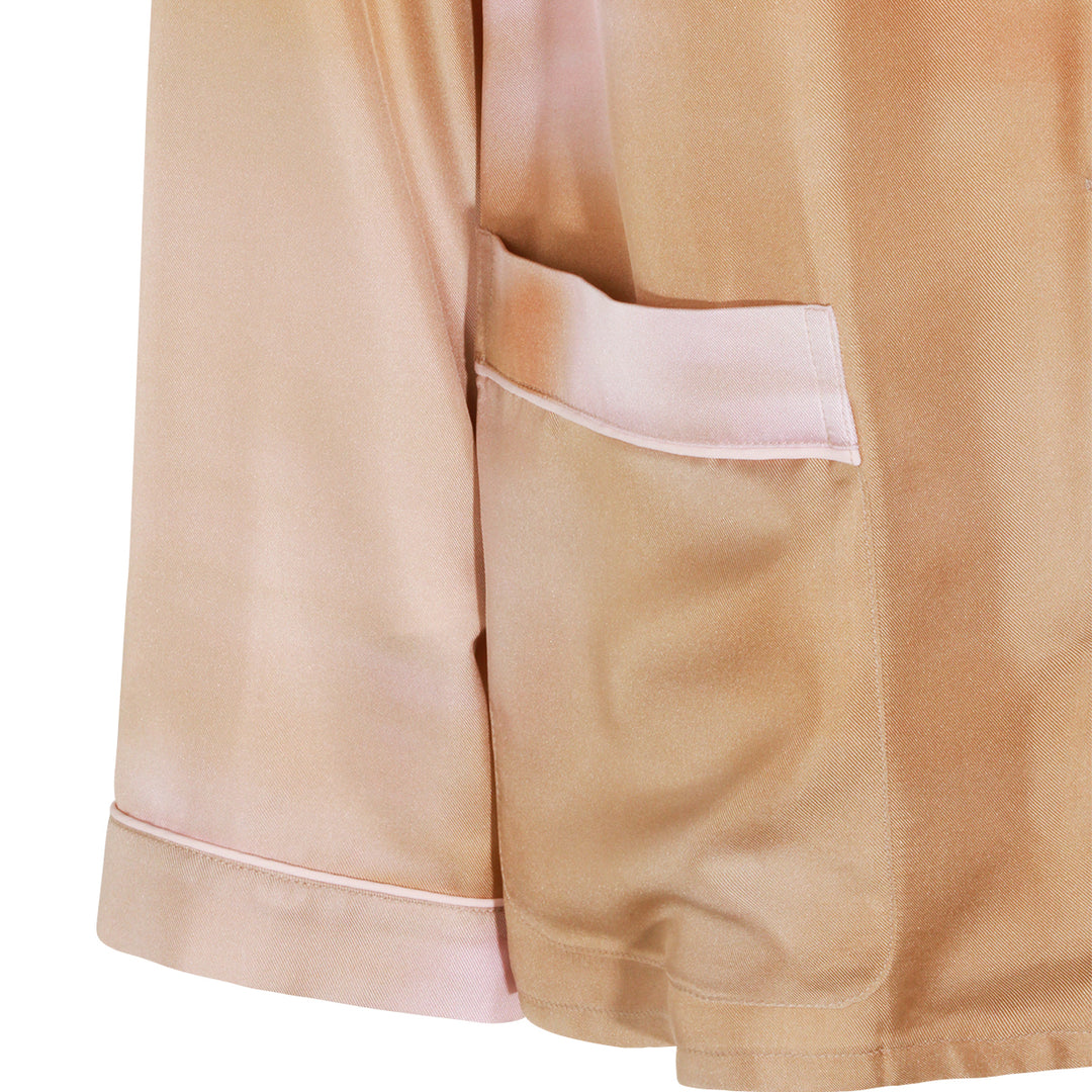 Fabiana Filippi Shirts - BEIGE/ROSA | cd7571a7529b2d0d3ffd0440f575f4ae86612fc8
