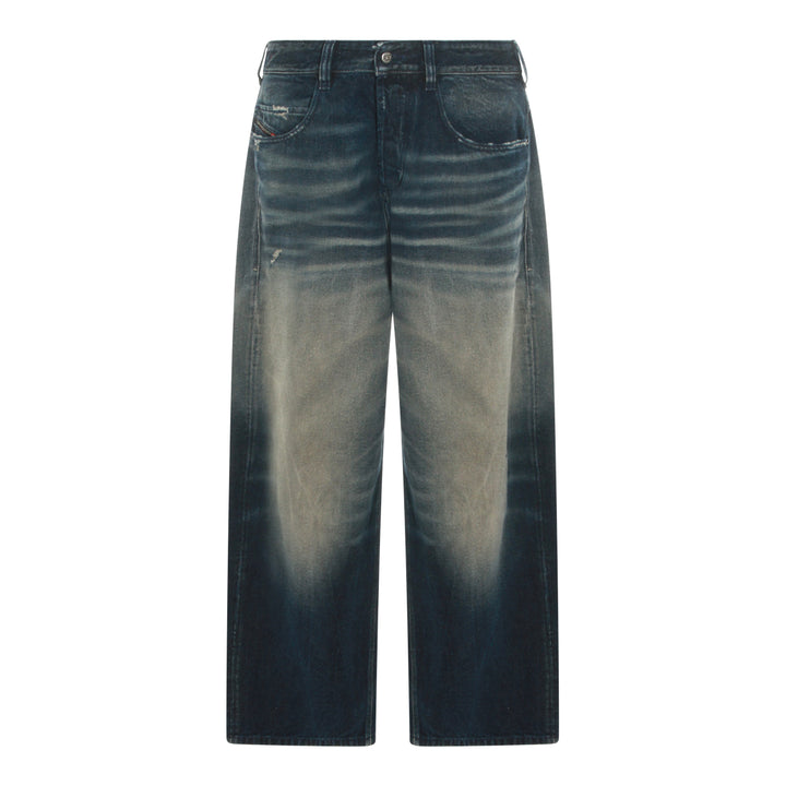 Diesel Jeans - MID BLUE | db29a3e30ff9cb951664a838d678aec027e0c5af