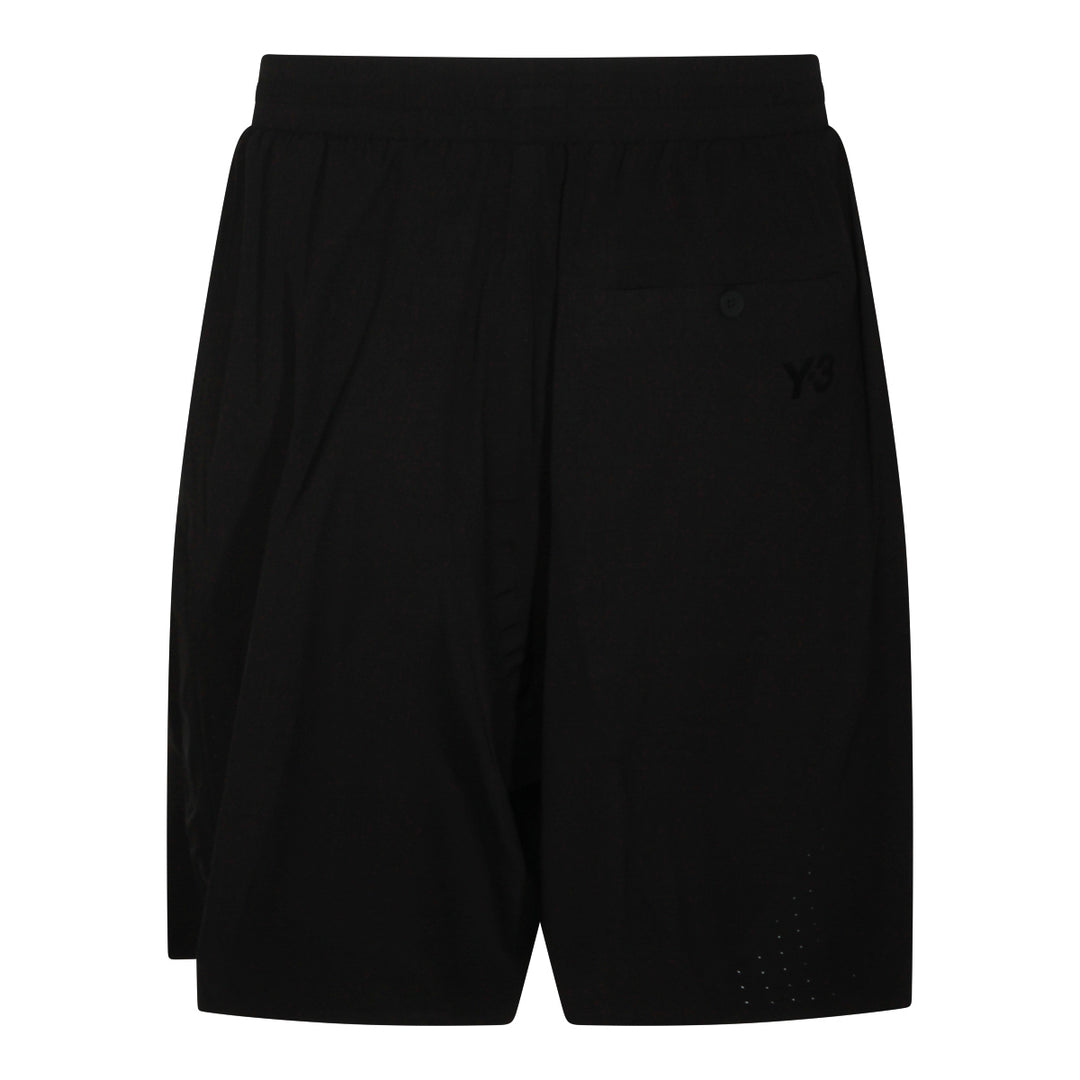Y-3 Shorts - BLACK | 4f964c4de170d84b3423efae554d8b5fb098b908
