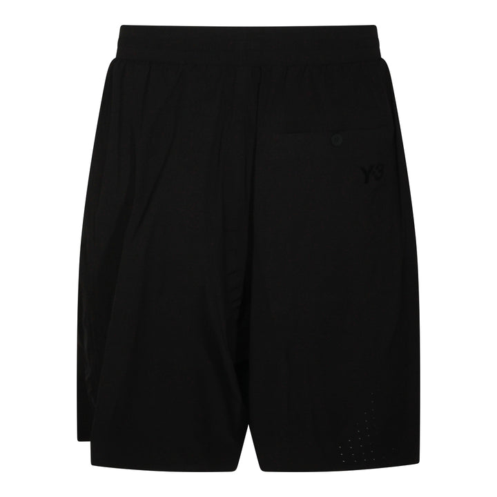 Y-3 Shorts - BLACK | 4f964c4de170d84b3423efae554d8b5fb098b908