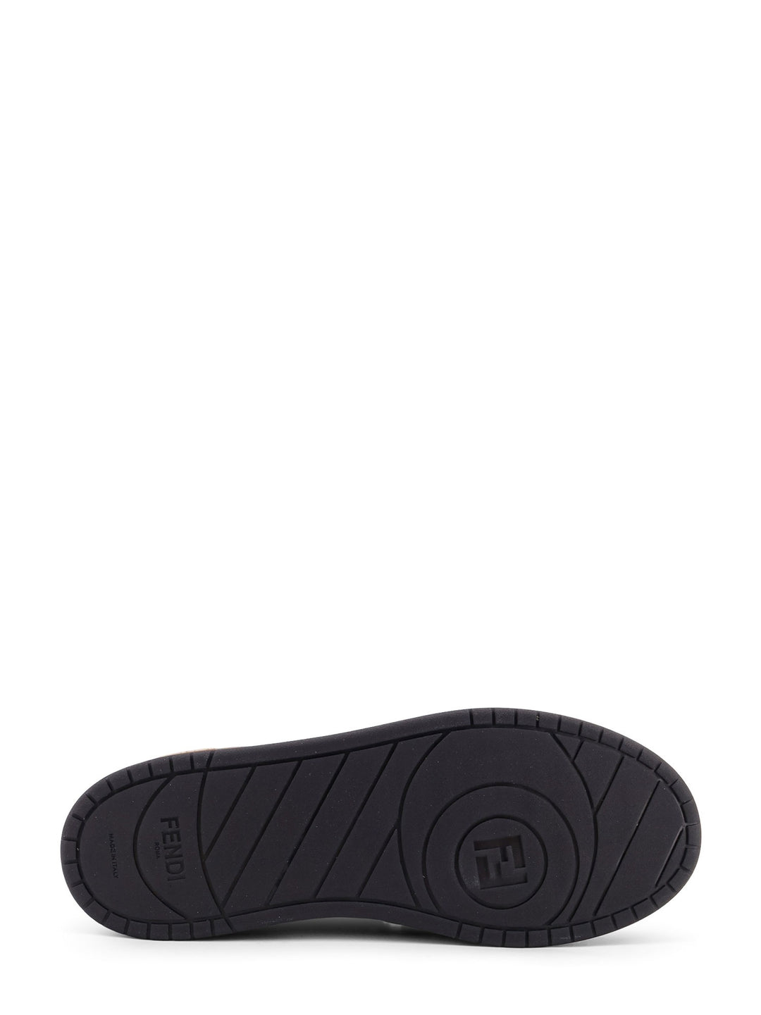 Fendi Sneakers - NEROTABACCNEROICE | 938a8be9d579364b91168a8cfb31a8a99e757b12