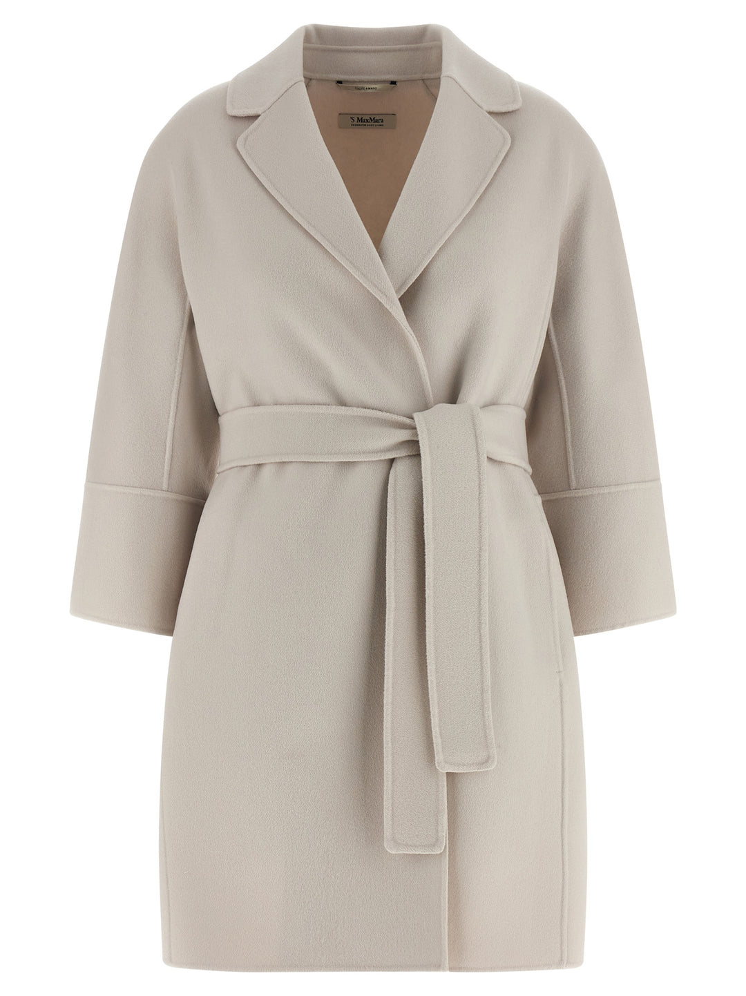 S Max Mara Arona Coats and Trench Coats - Beige | d74e814ca62ff96122f92d41b4e3391ffc91434f
