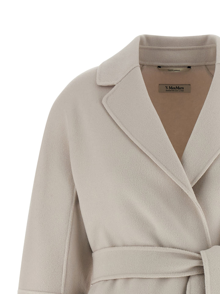S Max Mara Arona Coats and Trench Coats - Beige | daa7509457ebfff610fb7a205568bccaeb263174