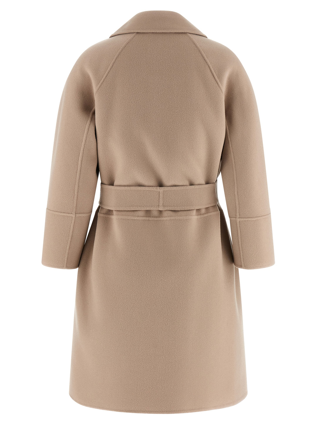 S Max Mara Arona Coats and Trench Coats - Beige | 8852c4555c447b93bfa8c8dca70c6e8f33121d35