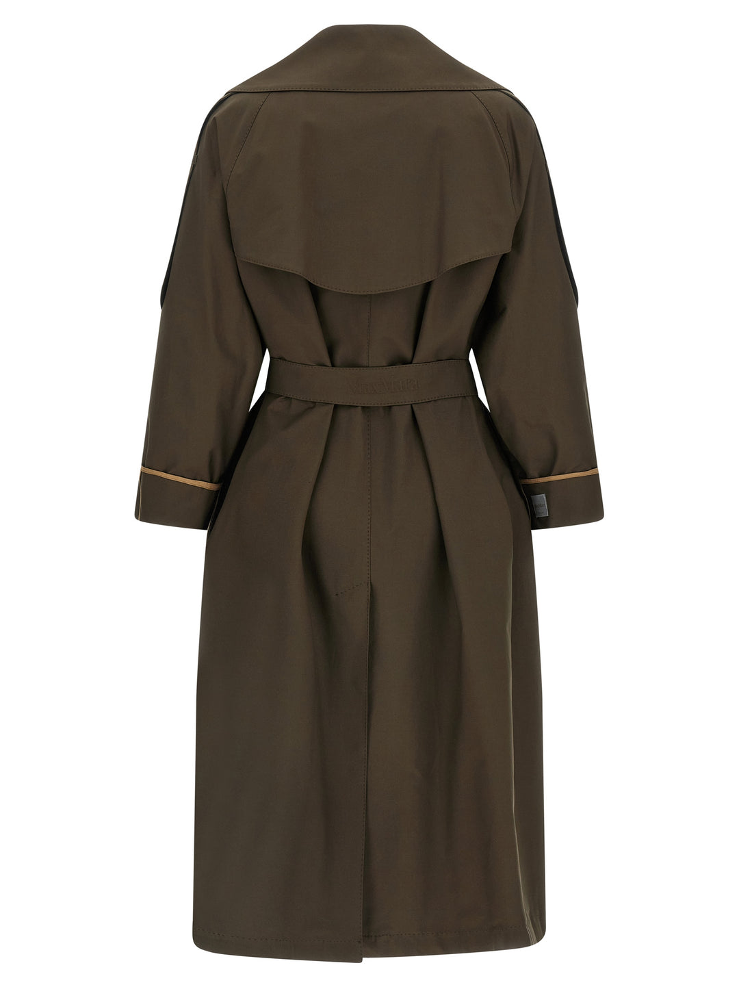 Max Mara The Cube Mtcutrench Coats and Trench Coats - Green | ce34fe895ce1aa039817ea7014c399c74b1435c5