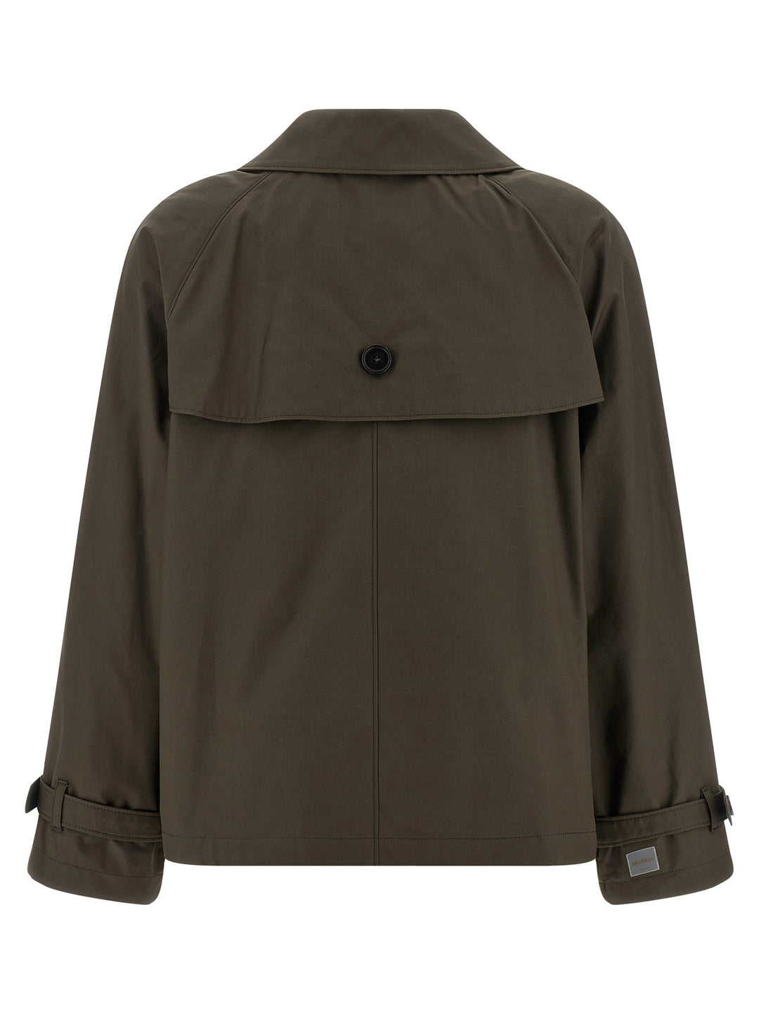 Max Mara The Cube Mtctesoro Coats and Trench Coats - Green | fe0c434ea1c98be8bfa813baffc9bb00f77ef252