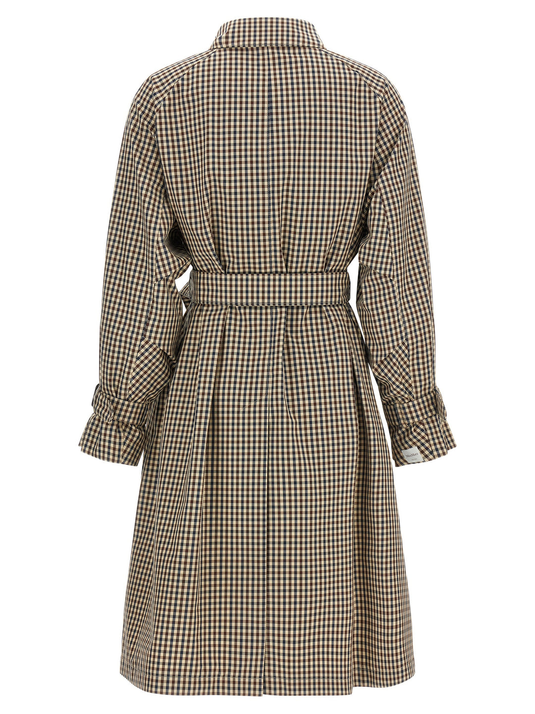 Max Mara The Cube Mtcfate Coats and Trench Coats - Brown | 3f1fa4d807bc7c7012dbb10548e292d89b7ac8ad