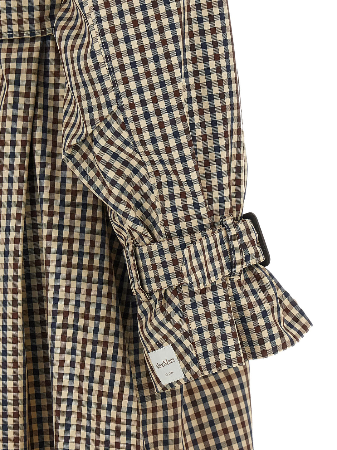 Max Mara The Cube Mtcfate Coats and Trench Coats - Brown | 93fff18d9ce996de70dd1adae88afb8e6b6ecad9