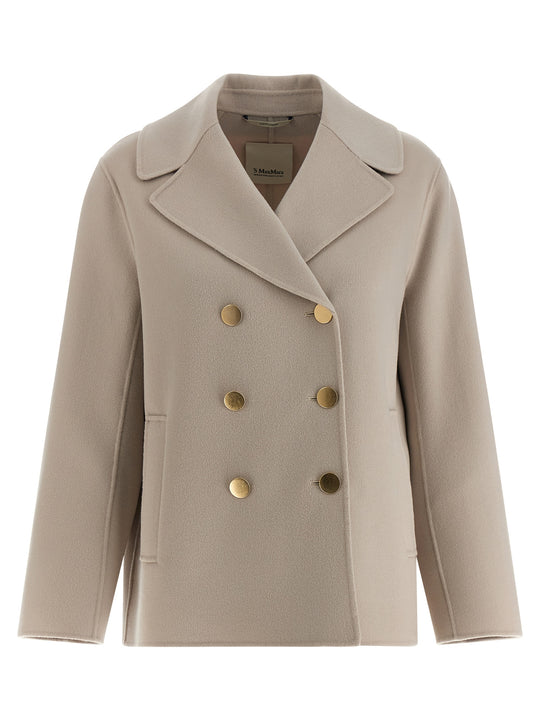 Smmmargot Blazers Beige