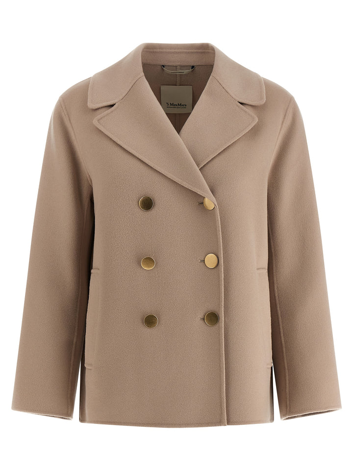 S Max Mara Smmmargot BlazerS - Beige | 70fae7386ed1264e7152065661581f6580526e06