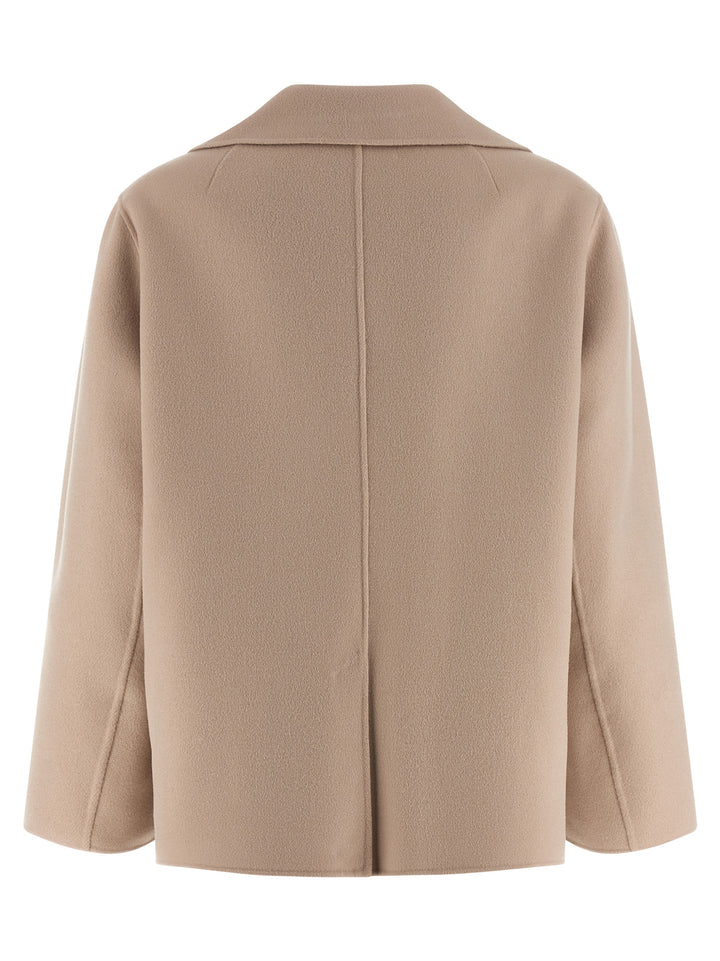 S Max Mara Smmmargot BlazerS - Beige | aac2ec7166f1c77f5c9843c662ae3516d1814c5f