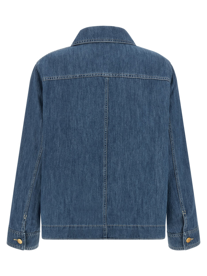 S Max Mara Smmgalante BlazerS - Blue | 5930ad3c5a1530104b7d4ccaae3018d2d73419ed