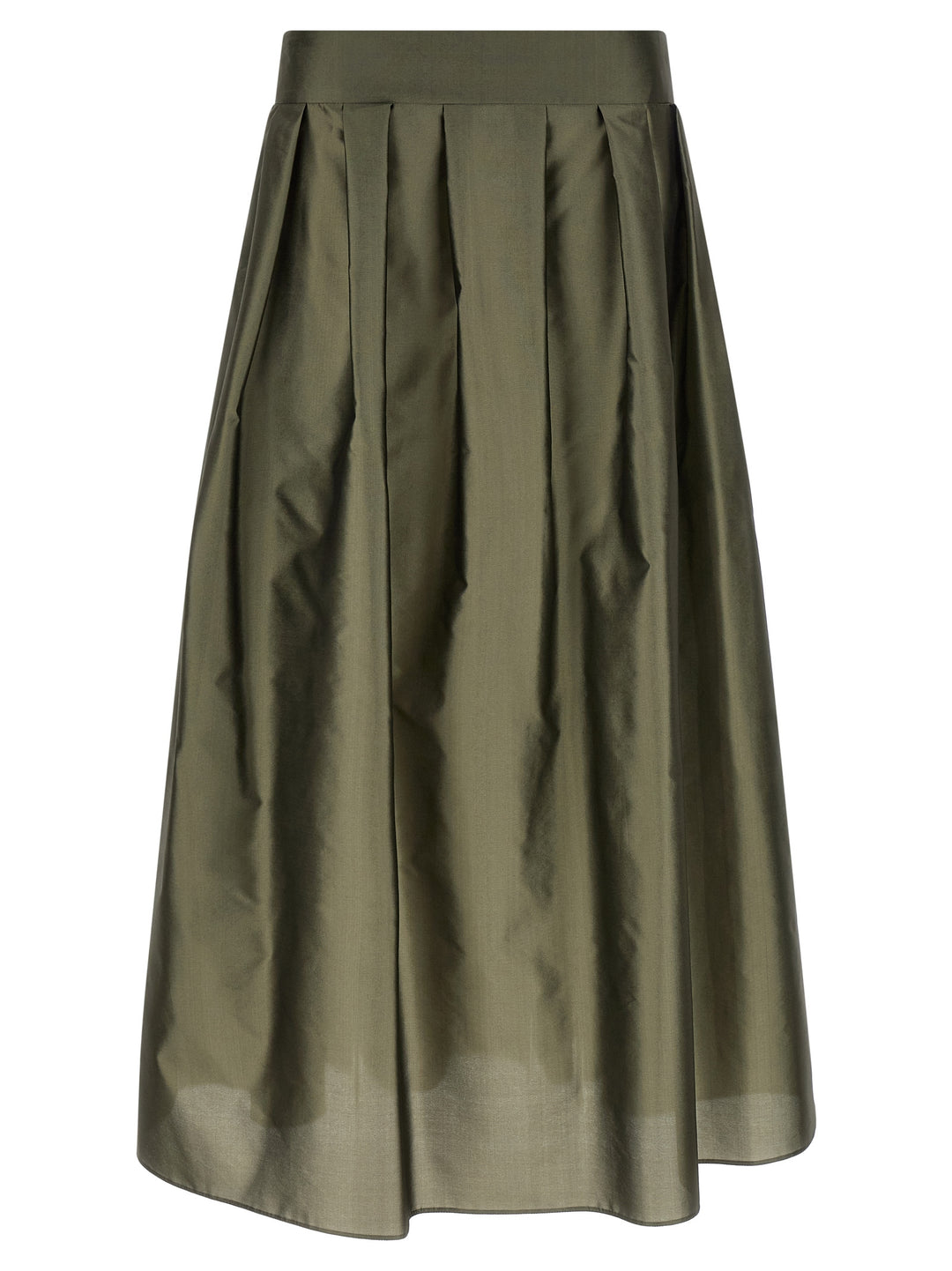 S Max Mara Smmeffetto Skirts - Green | 5b00dd6b036bdeb33d15e4ffb83b750c4f061e34