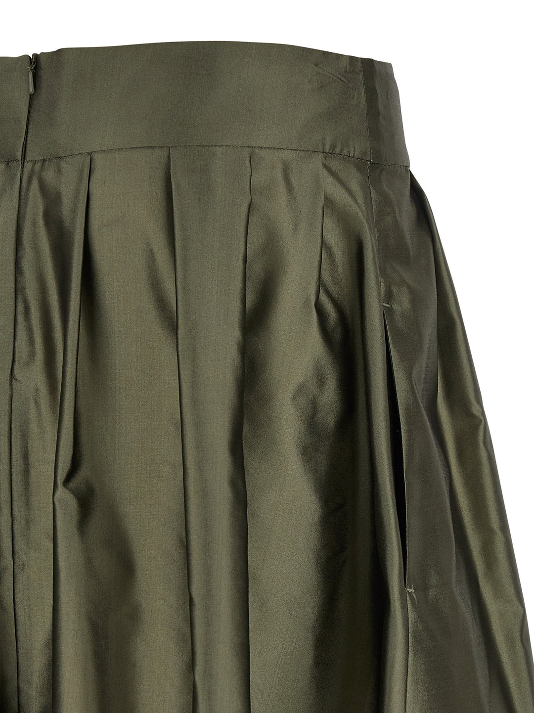 S Max Mara Smmeffetto Skirts - Green | 658d8b11a19b7878082ff0cdf875299a7cc547e9