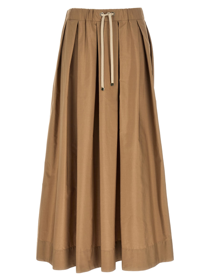 S Max Mara Smmpineta Skirts - Beige | 35f456efd1cd5152a1154cbf0b9b28f8cb9c017b