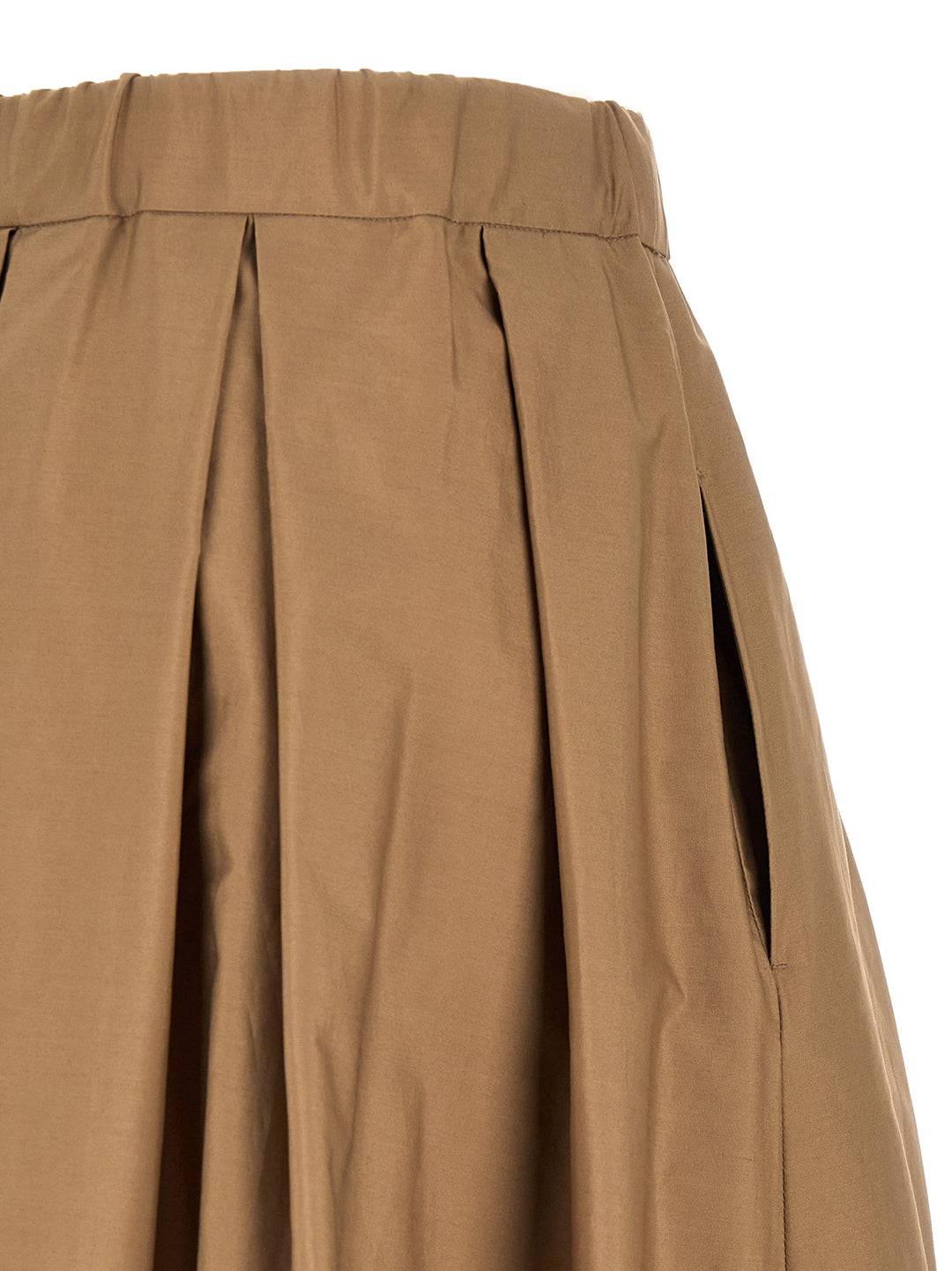 S Max Mara Smmpineta Skirts - Beige | 4363cb3ba64a13d24adcb7e2b805609f49218cf2