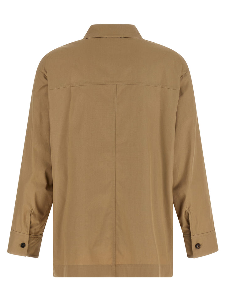 S Max Mara Smmmarianne Shirt and Blouse - Beige | c0157baf7056640cf18760022a01f9a10d26d47f