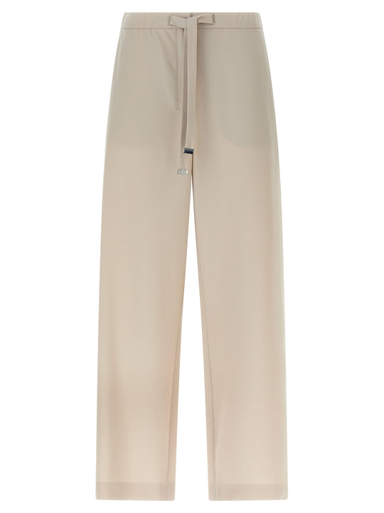 Smmargenta Pants Beige