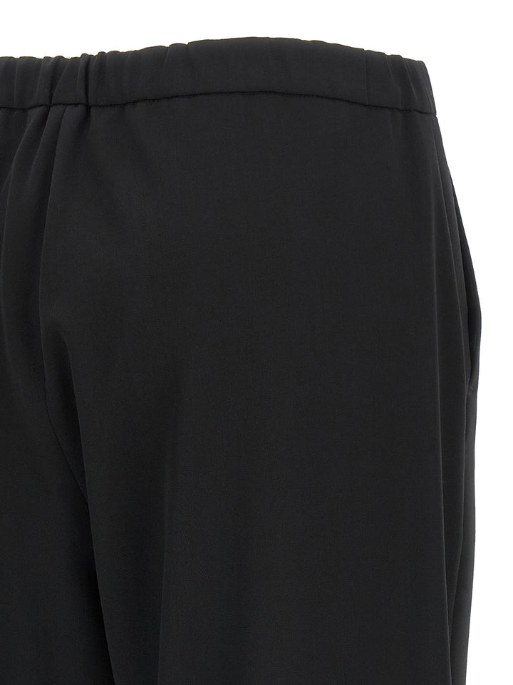 S Max Mara Smmargenta Pants - Black | f14038fa6ec54e8cc81e30a995c8b51476bd0f8d