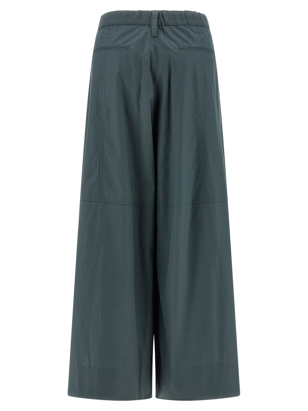 S Max Mara Smmgufo Pants - Blue | 266da7fa3ac12f7fe61909d3bbd82068a216ec9f