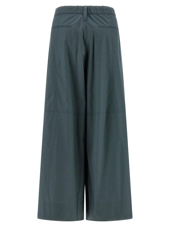 S Max Mara Smmgufo Pants - Blue | 266da7fa3ac12f7fe61909d3bbd82068a216ec9f