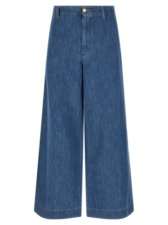 Smmastice Jeans Blue