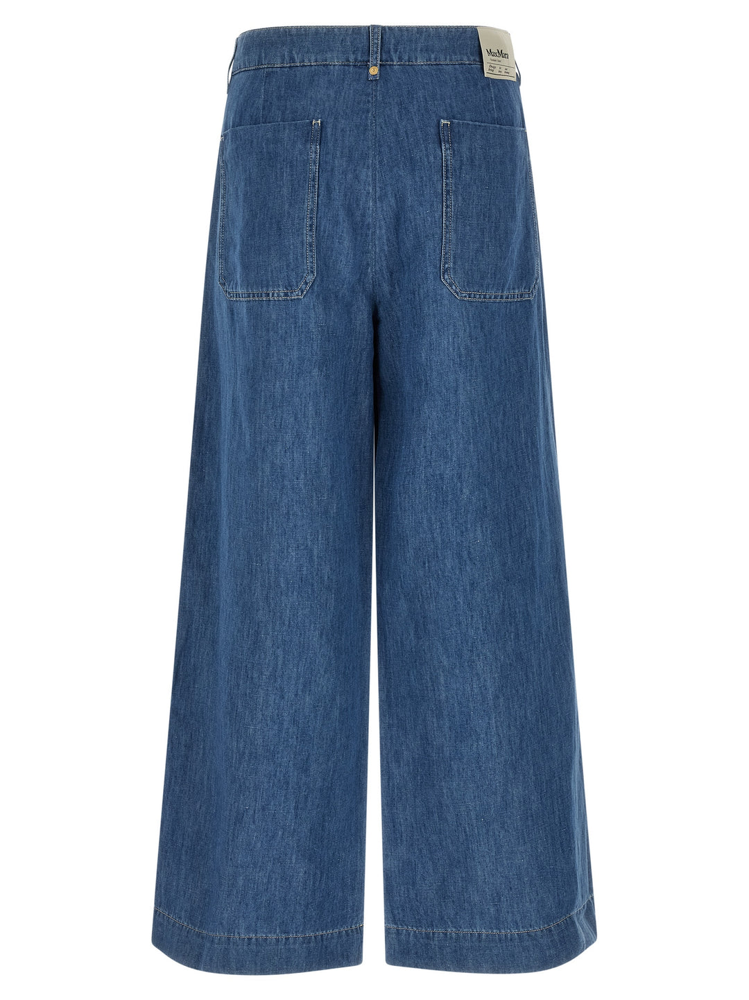 S Max Mara Smmastice Jeans - Blue | 3d36781f9c052fb09fe5802975d197bdfea40971