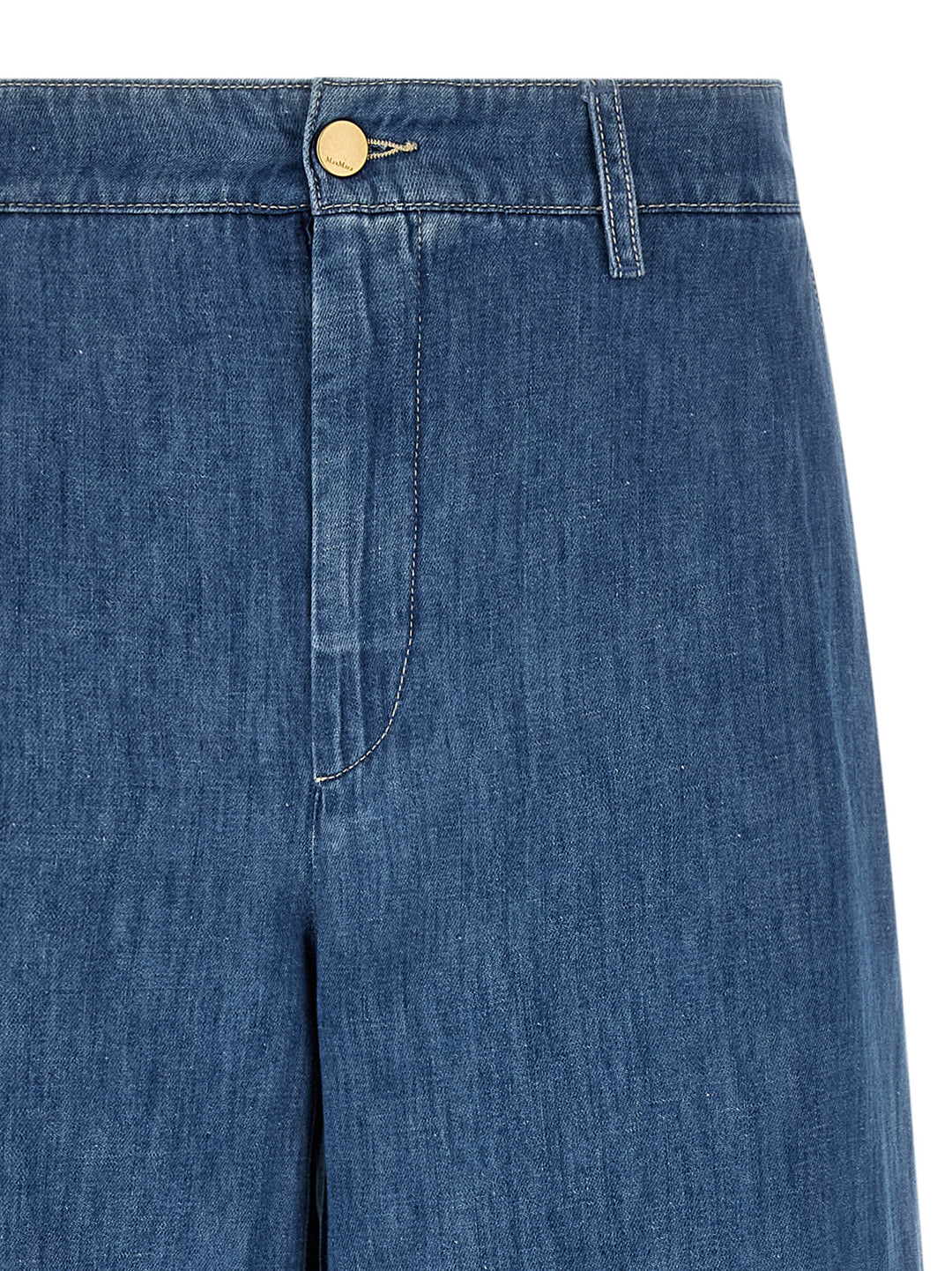 S Max Mara Smmastice Jeans - Blue | 1538323f7482347508c34a1e86b2f62bf3879b9b