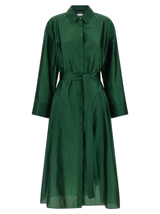 Smmanna Dresses Green